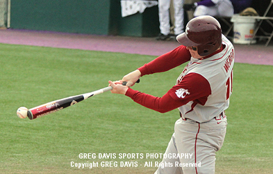 Michael Weber - Washington State Baseball